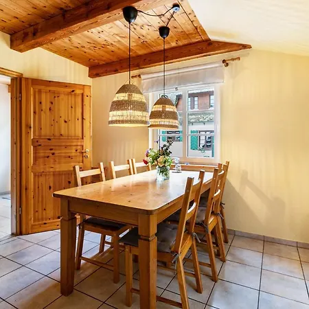 Ferienhaus Landleben Und Tetenbull