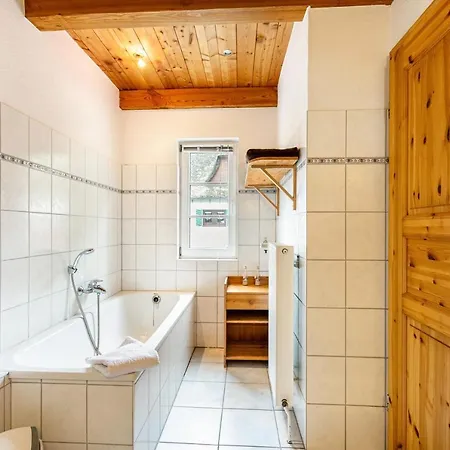 Landleben Und Holiday home Tetenbull