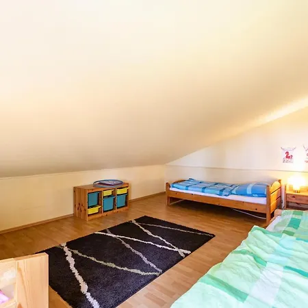 Landleben Und Holiday home Tetenbull