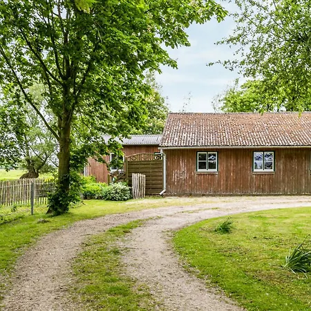 Сasa de vacaciones Landleben Und Tetenbull